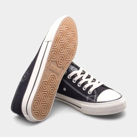 Scarpe da ginnastica Big Star M NN174099 nero 2