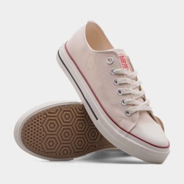 Scarpe da ginnastica Big Star M NN174100 beige 1