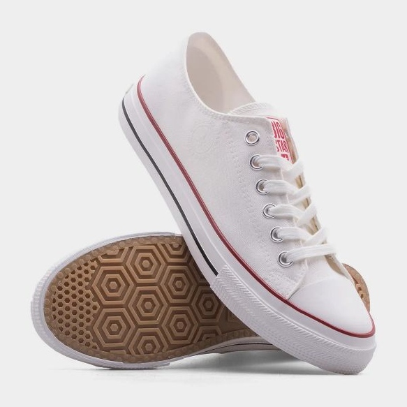 Scarpe da ginnastica Big Star M NN174102 bianco 1