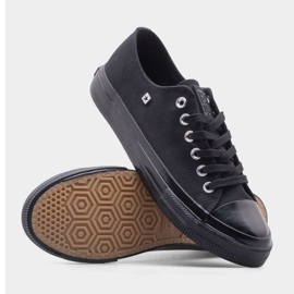 Scarpe da ginnastica Big Star M NN174110 nero 1