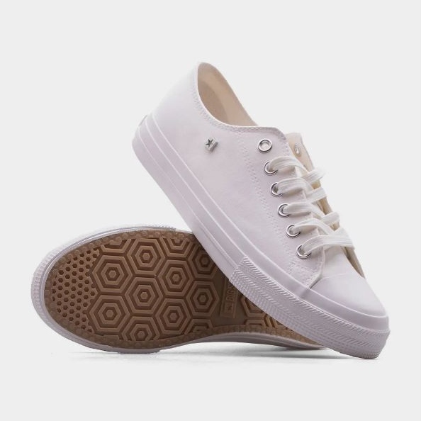 Scarpe da ginnastica Big Star M NN174111 bianca 1