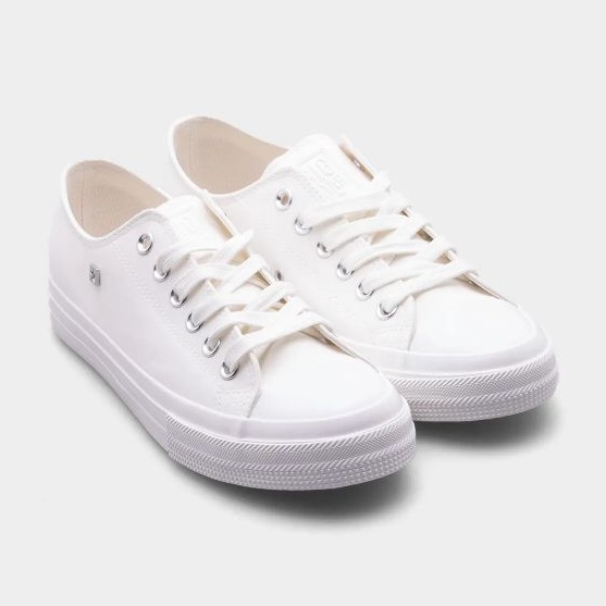 Scarpe da ginnastica Big Star M NN174111 bianca 2