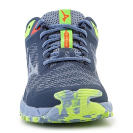 Scarpe da corsa Mizuno Wave Ibuki 3 W J1GK207321 blu 1