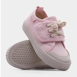 Scarpe da ginnastica Big Star NN374019 rosa 1