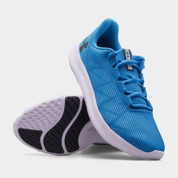 Scarpe Under Armour Ua Charged Speed ​​Swift M 3026999-402 blu 1
