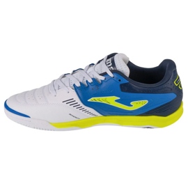 Scarpe da calcio Joma Cancha 2402 In M CANS2402IN bianco 1