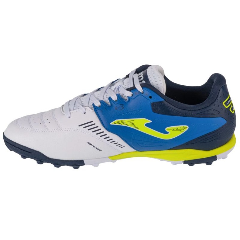 Scarpe da calcio Joma Cancha 2402 Tf M CANS2402TF bianco 1