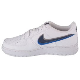 Scarpe Nike Air Force 1 Impact Nn Gs W FD0688-100 bianco 1