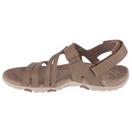 Sandalo Merrell Sandspur Rose Convert W J003424 marrone 1