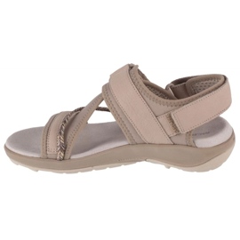 Sandali Merrell Terran 4 Backstrap W sandali J006742 beige 1