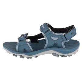 Sandali Merrell Huntington Sport Convert Sandalo W J500332 blu 1