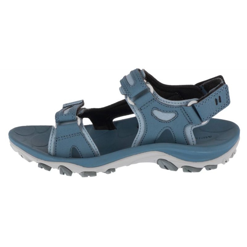 Sandali Merrell Huntington Sport Convert Sandalo W J500332 blu 1