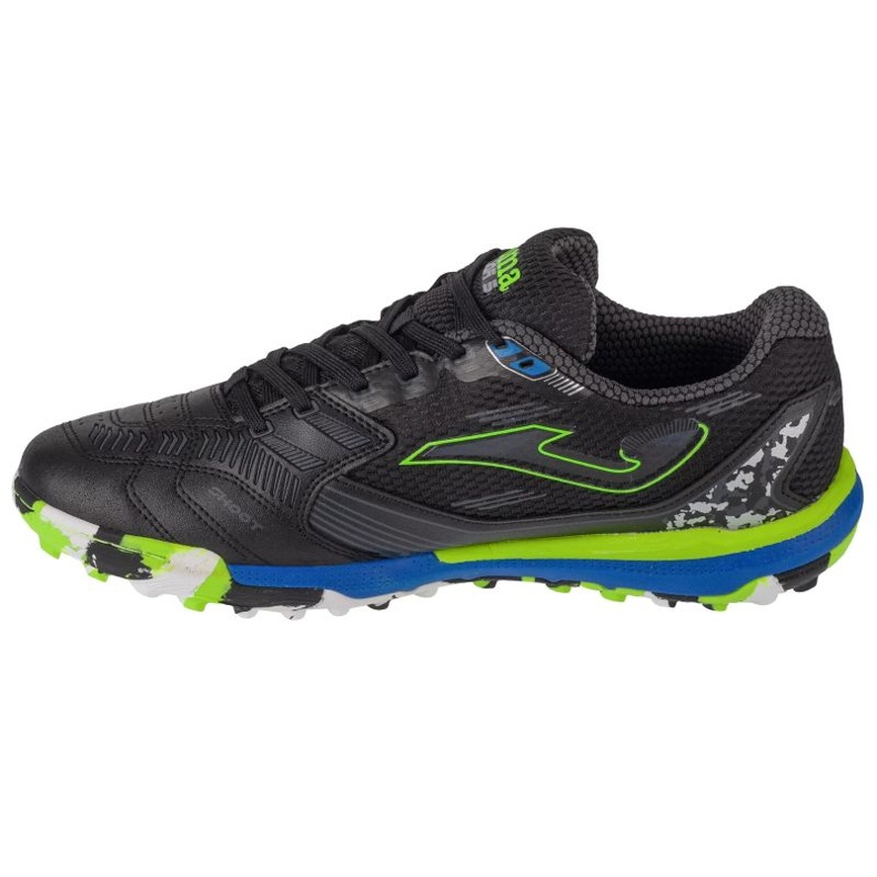 Scarpe da calcio Joma Liga 5 2401 Tf M LIGS2401TF nero 1