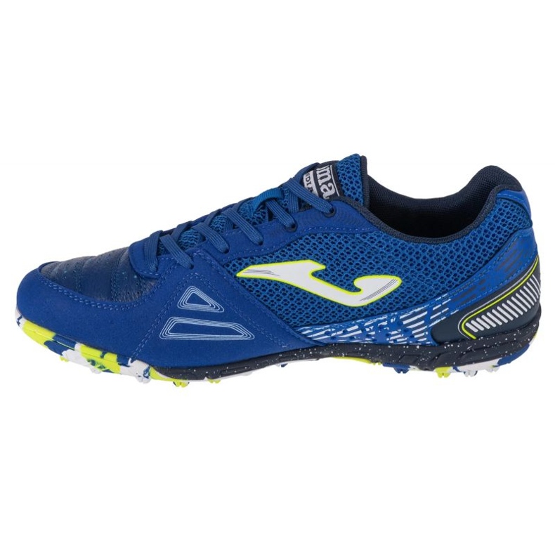 Scarpe da calcio Joma Mundial 2404 Tf M MUNS2404TF blu 1