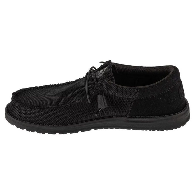 Hey Dude Ehi amico, scarpe Wally Funk Mono M 40011-0XS nero 1