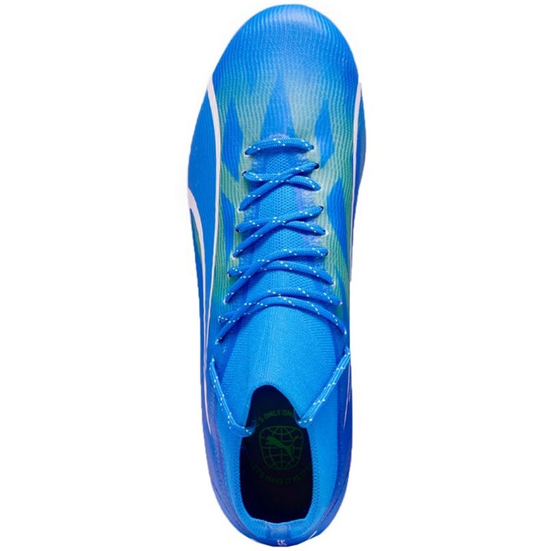 Scarpe da calcio Puma Ultra Pro FG/AG M 107422 03 blu 1