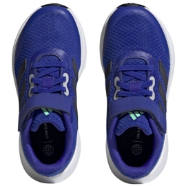 Scarpe Adidas Runfalcon 3.0 El K HP5871 blu 1
