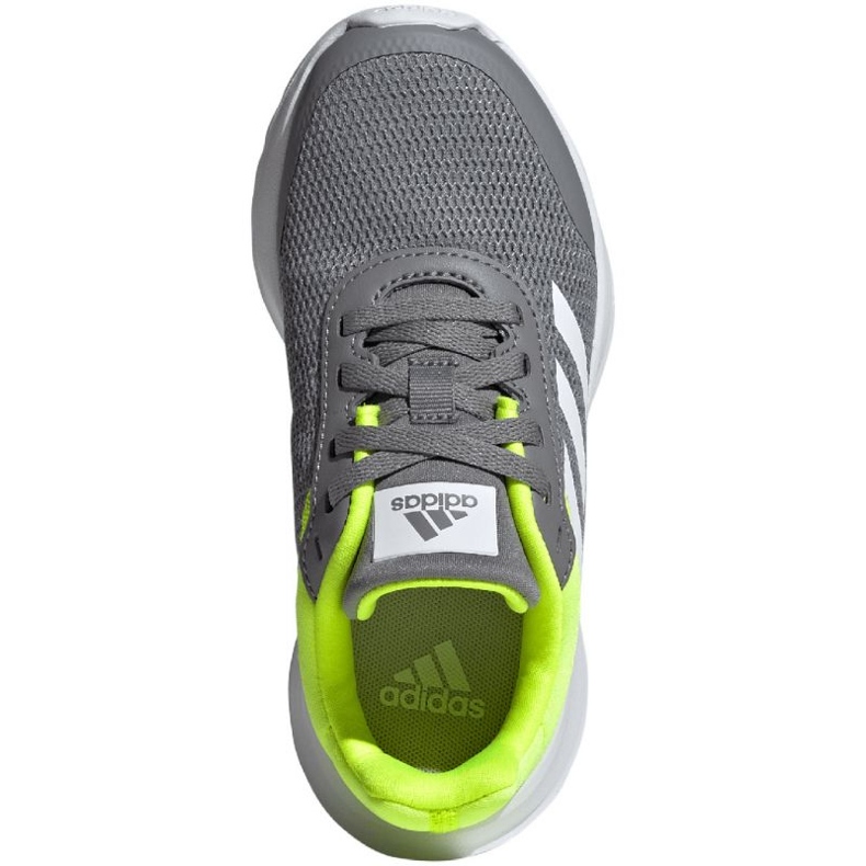 Scarpe Adidas Tensaur Run 2.0 K IG1246 grigio 1