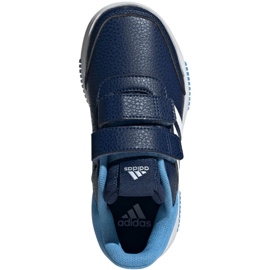 Scarpe Adidas Tensaur Run 2.0 Cf K IE0922 blu 1