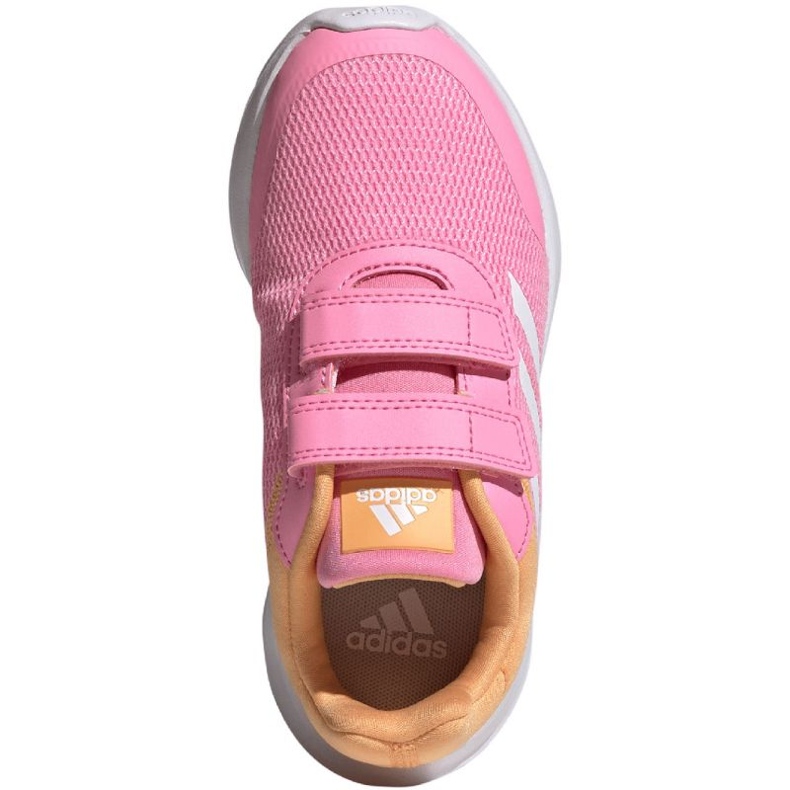 Scarpe Adidas Tensaur Run 2.0 Cf K IG1238 rosa 1