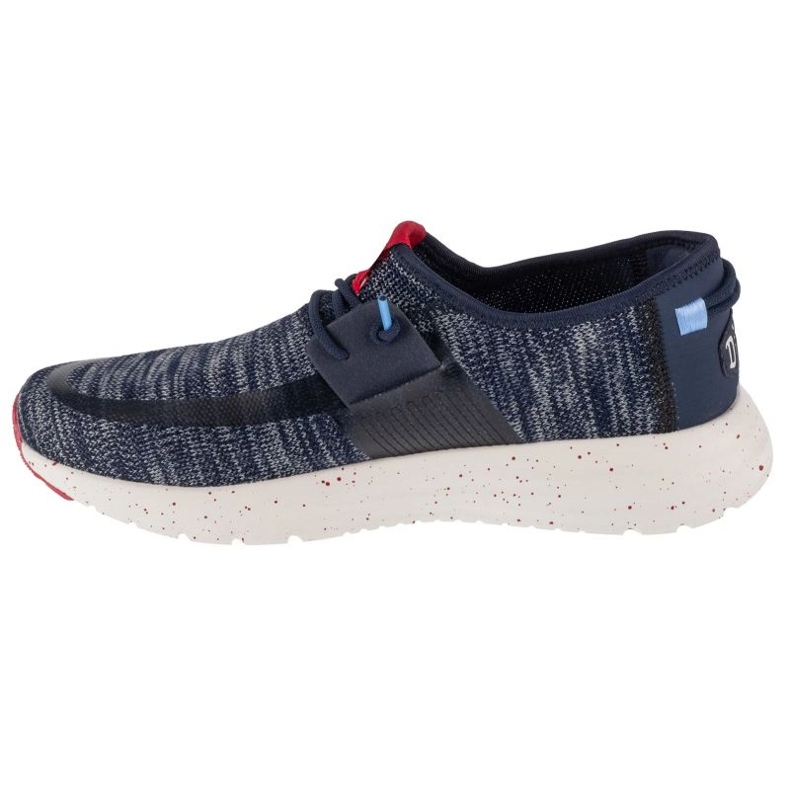 Hey Dude Ehi amico, scarpe Scirocco M Sport Mode M 40714-412 blu 1