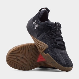 Scarpe Under Armour Ua W TriBase Reign 6 W 3027342-001 nero 1