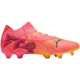 Scarpe Puma Future Ultimate FG/AG M 107599 03 rosa 1