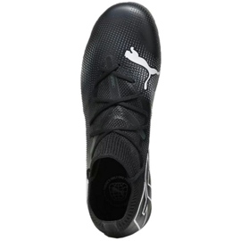 Scarpe da calcio Puma Future 7 Match FG/AG Jr 107729 02 nero 2