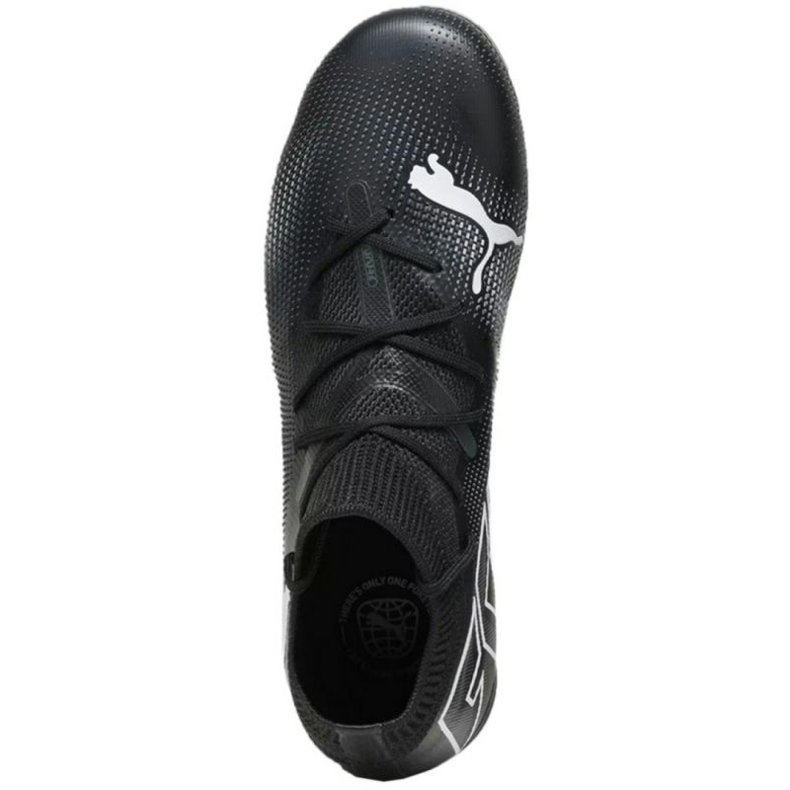 Scarpe da calcio Puma Future 7 Match FG/AG Jr 107729 02 nero 2