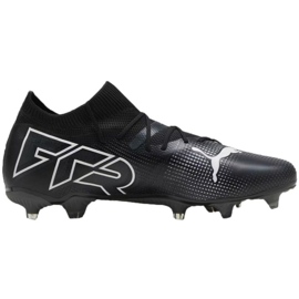 Scarpe da calcio Puma Future 7 Match FG/AG M 107715 02 nero 1