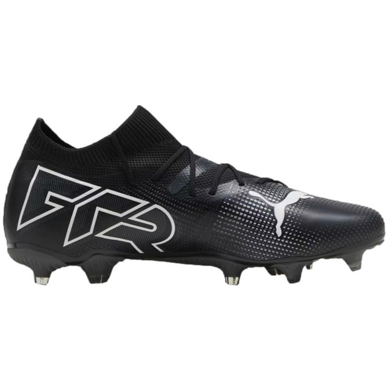 Scarpe da calcio Puma Future 7 Match FG/AG M 107715 02 nero 1