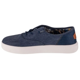 Hey Dude Ehi amico, scarpe Conway Craft W 40179-410 blu 1