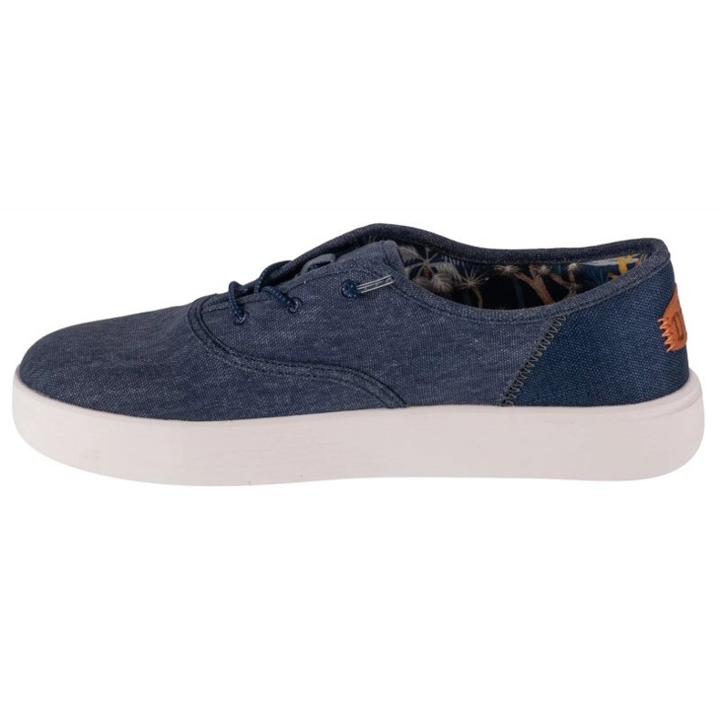Hey Dude Ehi amico, scarpe Conway Craft W 40179-410 blu 1