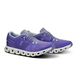 On Running Scarpe da corsa Cloud 5 W 5998021 viola 1