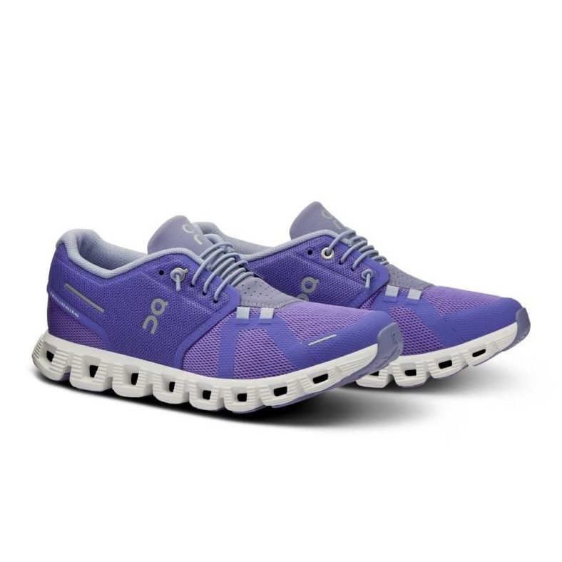 On Running Scarpe da corsa Cloud 5 W 5998021 viola 1