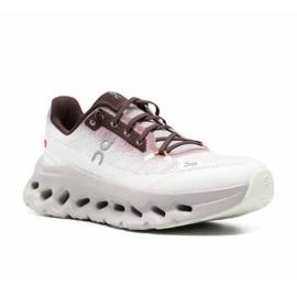 On Running Sulle scarpe Running Cloudtilt W 3WE10052346 bianco 1