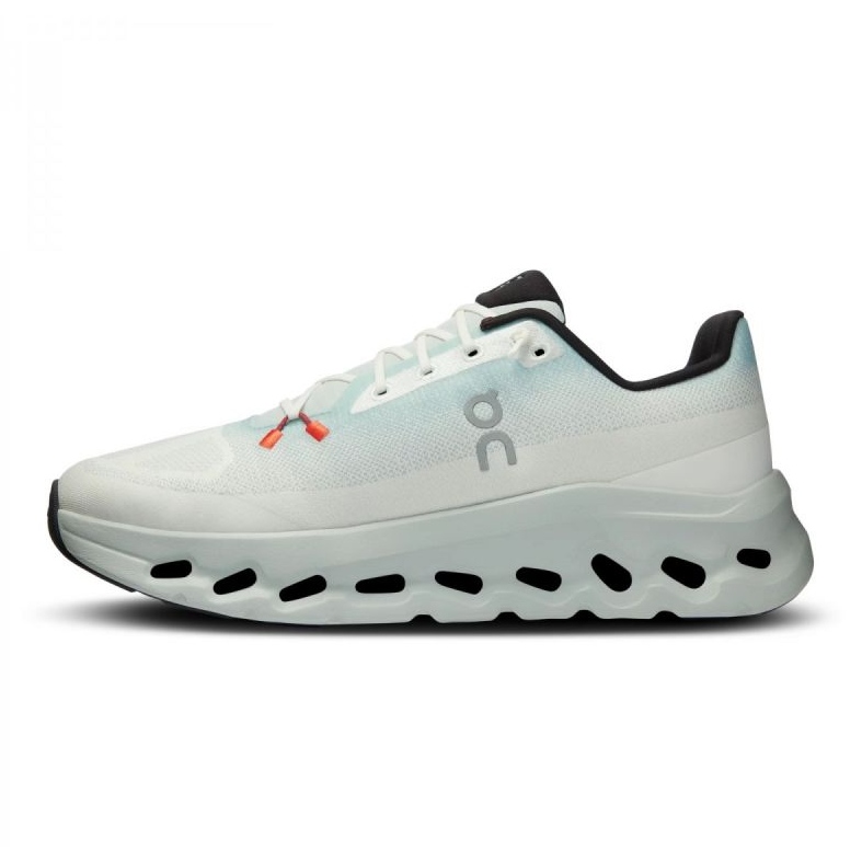 On Running Sulle scarpe Running Cloudtilt M 3ME10102105 bianco 1