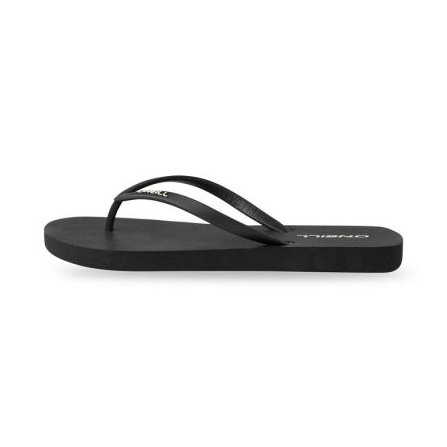 ONeill O'Neill Profile Sandali con logo piccolo 92800614895 infradito nero 1