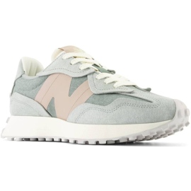 Scarpe New Balance U327WPA verde 1