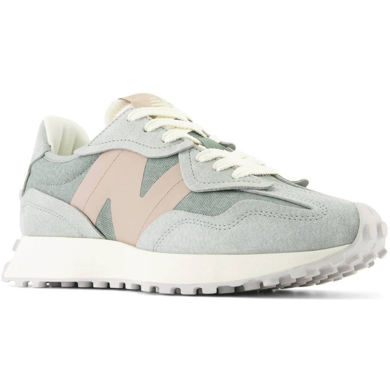 Scarpe New Balance U327WPA verde 1