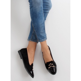 Lordsy camoscio w895 nero 1