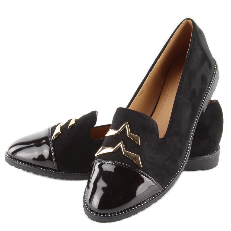 Lordsy camoscio w895 nero 2