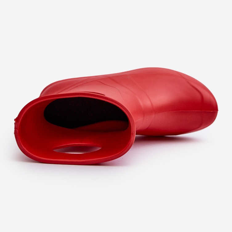 Stivali impermeabilizzanti femminili Lemigo Garden 752 ROSSO 2