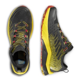 Scarpe da corsa La Sportiva Jackal Ii 56J999100 nere nero 3