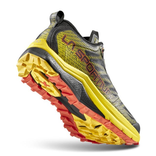 Scarpe da corsa La Sportiva Jackal Ii 56J999100 nere nero 5