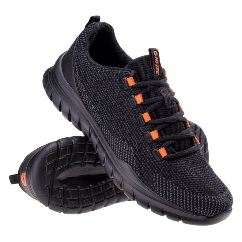 Scarpe Hi-Tec Haremi M 92800401637 nero 1