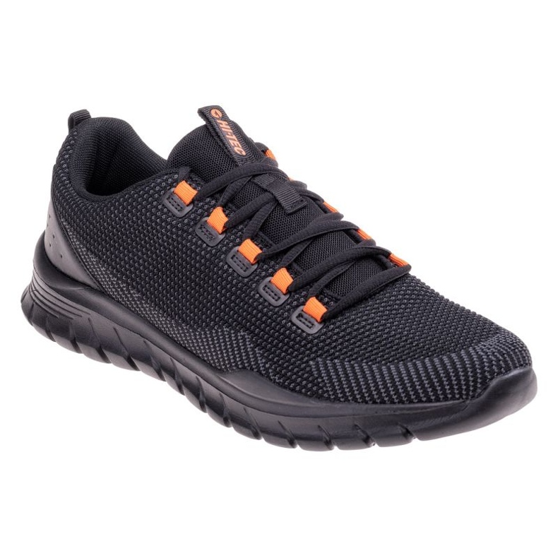 Scarpe Hi-Tec Haremi M 92800401637 nero 2