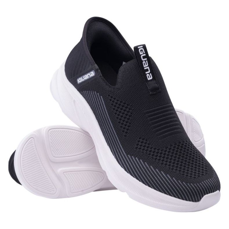Scarpe Iguana Igis M 92800598489 nero 1
