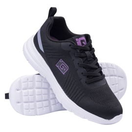 Scarpe IQ Cross The Line Alys W 92800598898 nero 1