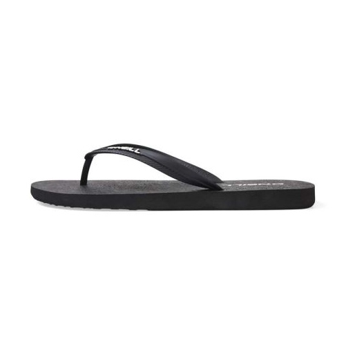 ONeill O'Neill Profile Sandali con logo piccolo M 92800430202 infradito nero 1